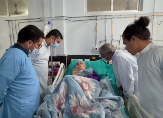सरकारका प्रतिनिधि र डा. केसीबीच अस्पतालमै भेट, आजै वार्ता हुने