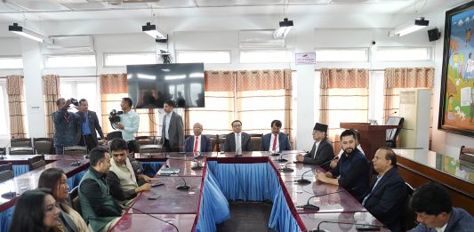 सुनसरी घटनाको सर्वदलीय अपिलः भाइचारा र सद्भाव कायम राखौँ