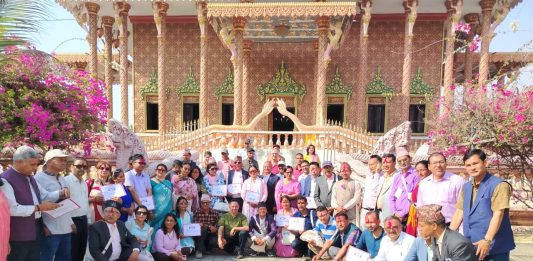 नेपाली लेखक सङ्घको अध्यक्षमा वियोगी