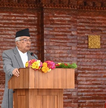 इतिहासको असल पक्षको अनुसरण गर्न सके मात्र वर्तमानलाई न्याय गर्न सकिन्छ : राष्ट्रपति पौडेल