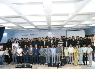 सामसुङ इन्नोभेसन क्याम्पसको कोडिङ कोर्स सम्पन्न, एआई कार्यक्रमका लागि आवेदन खुला