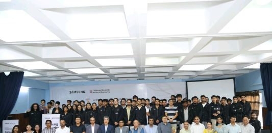 सामसुङ इन्नोभेसन क्याम्पसको कोडिङ कोर्स सम्पन्न, एआई कार्यक्रमका लागि आवेदन खुला