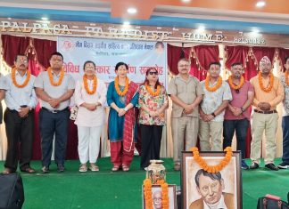 भीम विराग प्रतिष्ठानमा पुन: श्रेष्ठको नेतृत्व