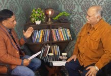 गणतन्त्र असफल भईसक्योः राप्रपा नेता दीपकबहादुर सिंह ।