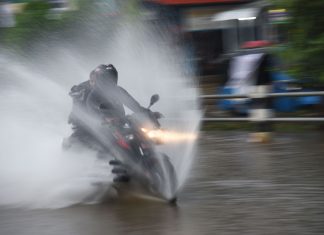 देशभर मनसुन सक्रिय, बागमती, गण्डकी र कर्णालीका केही स्थानमा भारी वर्षाको सम्भावना
