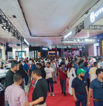 नाइमा मोबिलिटी एक्स्पोमा डेढ लाखभन्दा बढी दर्शक