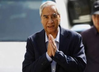 देउवाको स्वागतमा कांग्रेसका शीर्ष नेता विमानस्थल पुग्ने