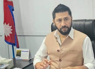 भदौ अन्तिम साता चीन जाँदै रवि लामिछाने