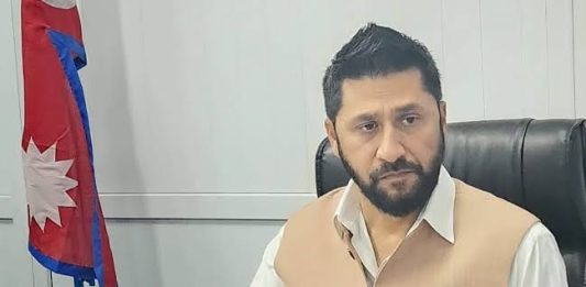 भदौ अन्तिम साता चीन जाँदै रवि लामिछाने